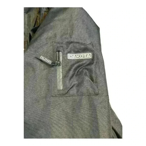 NWOT Dakota WorkPro SeriesMen's Waterproof Hyper-Dri 3 300D RipStop T-Max 3-In-1 - Picture 12 of 16